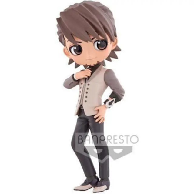 Banpresto Q Posket: Tiger + Bunny 2 - Kotetsu T. Kaburagi (Ver.B) Figure (15cm) (18581)