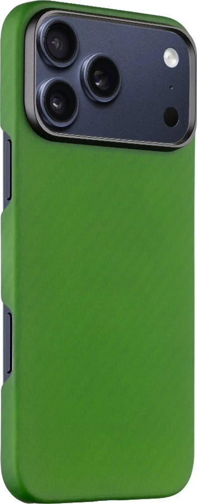 Tactical MagForce Aramid Cover for Apple iPhone 17 Pro Max Green Toad 2