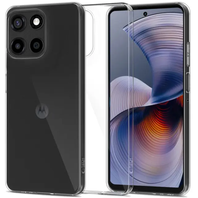 Tech-protect Flexair Motorola Moto G56 5g Clear