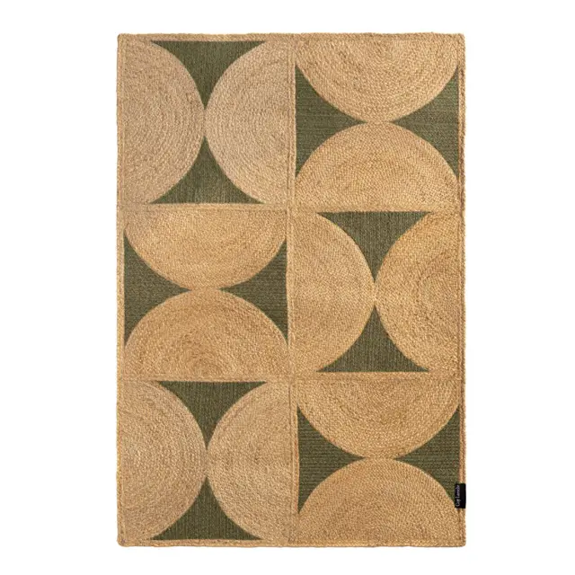 Χαλί Guy Laroche Mirage Olive 140x200 3