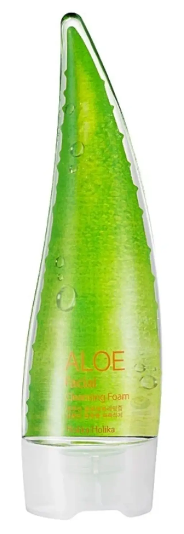 Holika Holika Aloe Facial Cleansing Foam Καθαριστική Λάμψη Προσώπου 150ml
