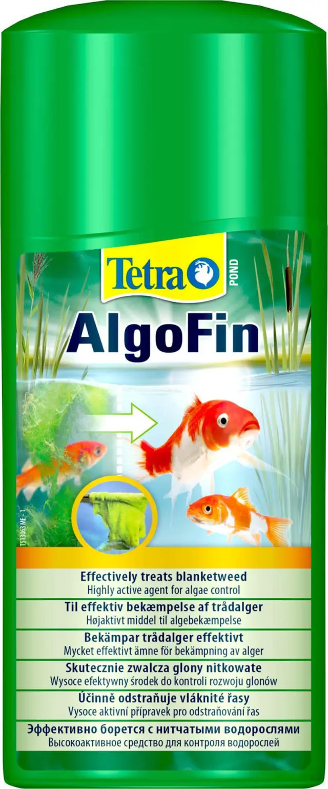 Tetra - Pond AlgoFin 500ml - Pet Supplies