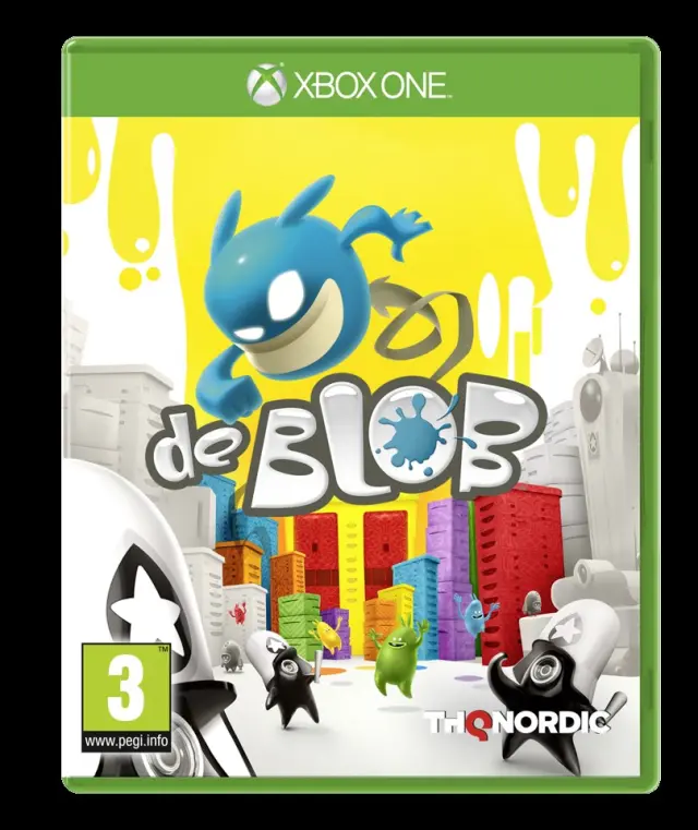 Xbox One de Blob