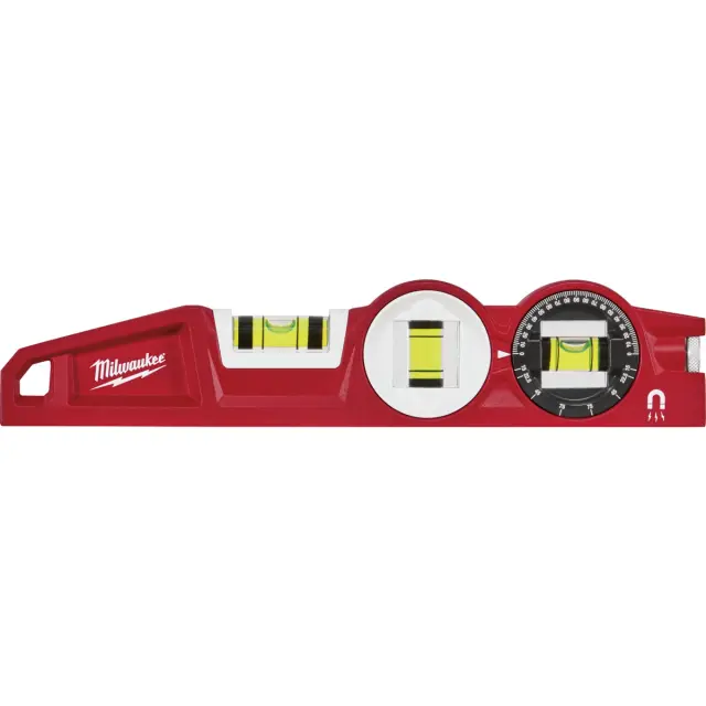 Milwaukee 4932459096 - ΑΛΦΑΔΙ TORPEDO ΜΕ ΦΙΑΛΙΔΙΟ ΚΛΕΙΔΩΜΑΤΟΣ MW