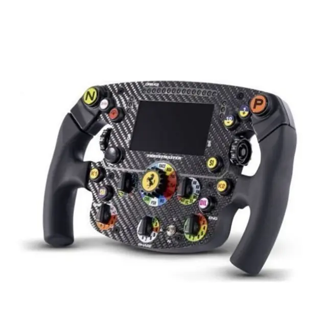 Thrustmaster Ferrari SF1000 Edition Wheel Add-On (PS5/PC) Black (4060320)