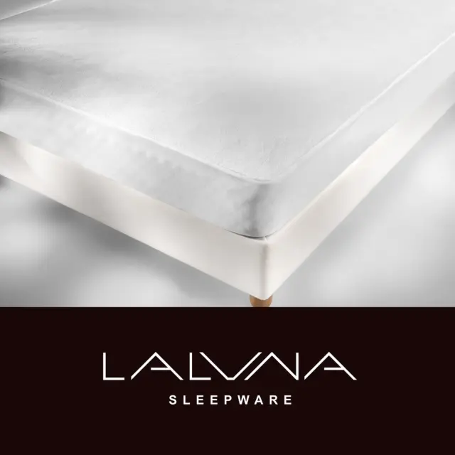 Κάλυμμα Στρώματος Κούνιας Αδιάβροχο La Luna Suave 70x140+15