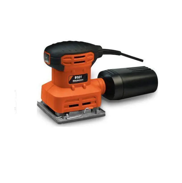 KRAUSMANN 58211 - ΤΡΙΒΕΙO ΠΑΛΜΙΚO ΠΑΛΑΜΗΣ 220W + ΒΑΣΗ ΤΡΙΓΩΝΙΚΗ (9161)