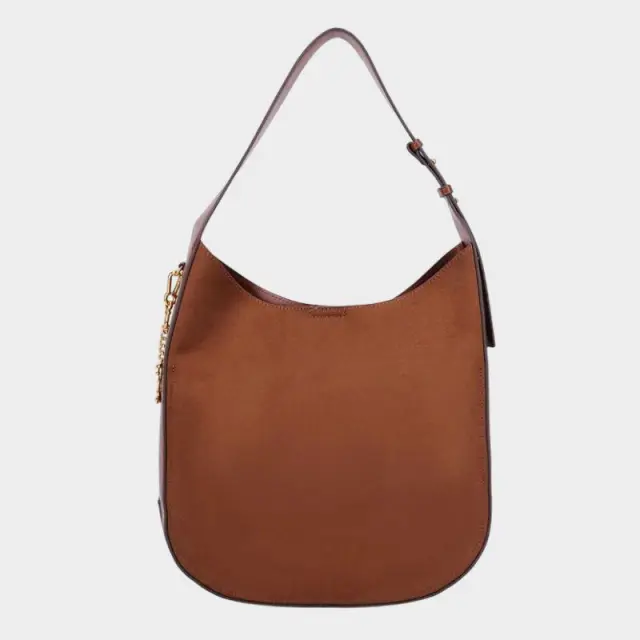 Τσάντα 'Ωμου Hobo Juicy Couture BIJ3J8970WZCA77 Ταμπά - ONESIZE 3