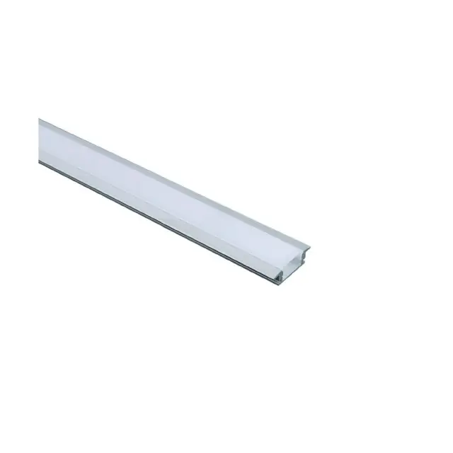 Aca Light MINI ΠΡΟΦΙΛ ΑΛΟΥΜΙΝΙΟΥ ΜΕ ΟΠΑΛ ΚΑΛΥΜΜΑ