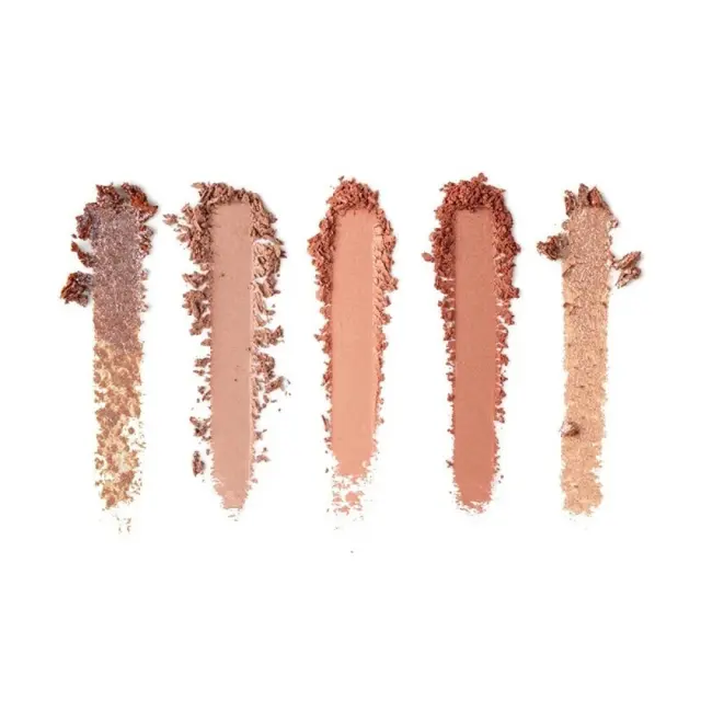 MUA | 5 Shade Eyeshadow Palette Παλέτα Σκιών Utopia | 3.8gr 2