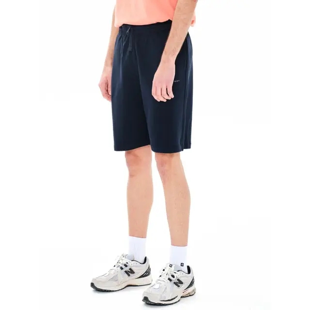 Emerson Men's Sweat Shorts (241.EM26.53-Navy Blue) - Μπλέ 3