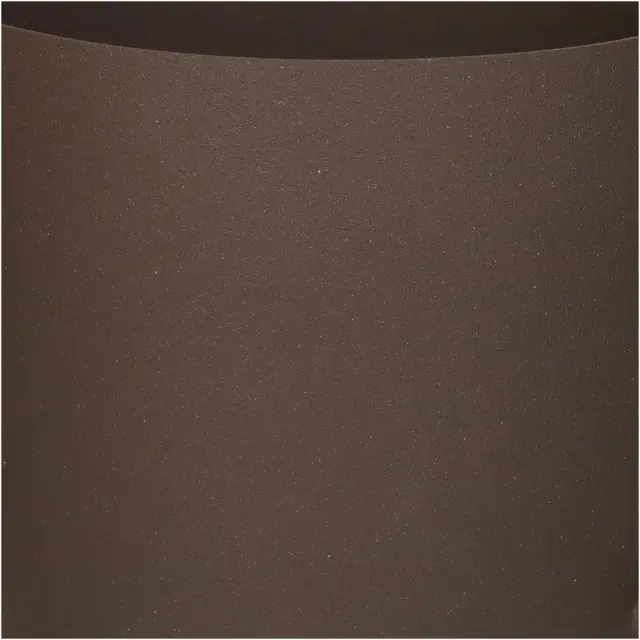 Κασπώ Καφέ Μέταλλο 20x13x23cm 3