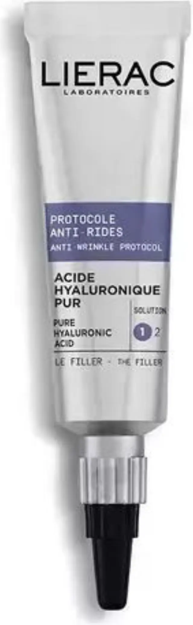 Lierac Protocole The Filler HA Πρωτόκολλο Κατά Των Ρυτίδων Με Καθαρό Υαλουρονικό Οξύ, 15ml