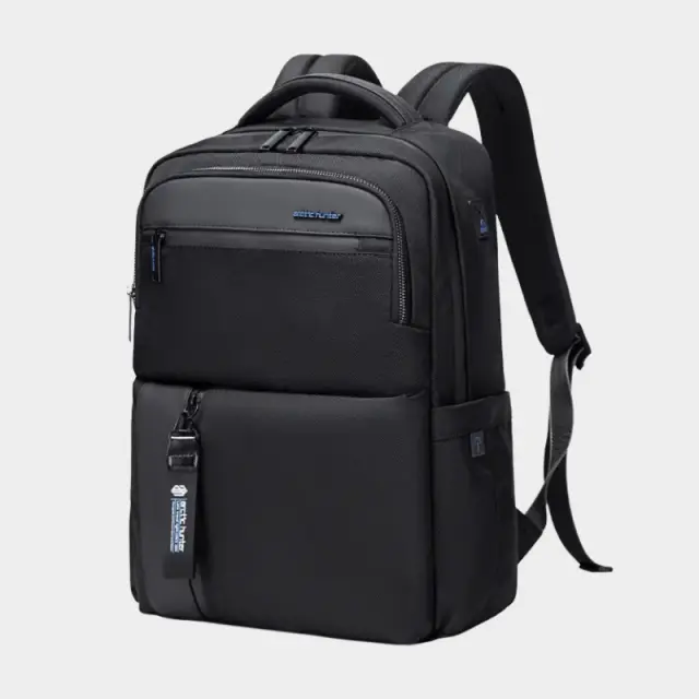 Σακίδιο Πλάτης Marina Galanti Arctic Hunter B00477 Μαύρο - ONESIZE