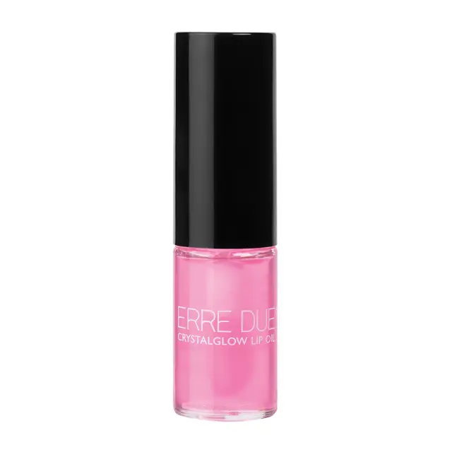 Erre Due Crystal Glow Lip Oil Λάδι Χειλιών Ενυδάτωσης & Λάμψης 5ml - 202