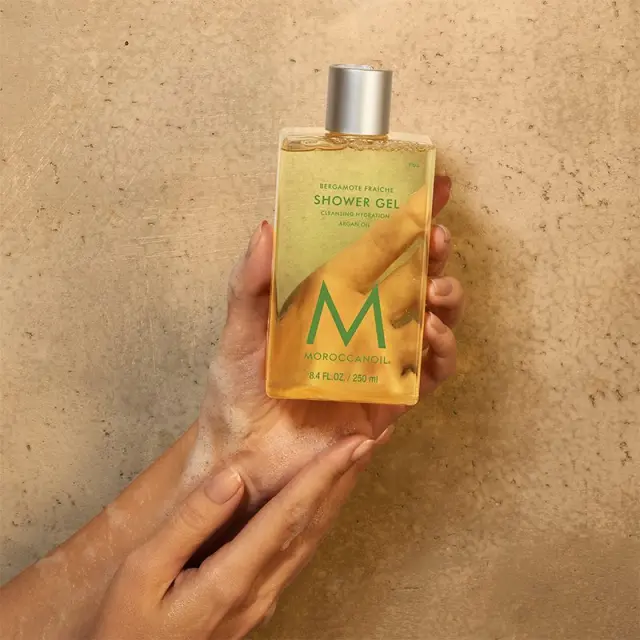 Moroccanoil Body Shower Gel Bergamote Fraiche 250ml 2