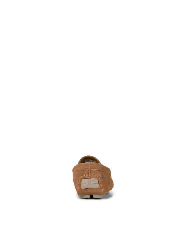 JFWJENSEN SUEDE LOAFER Cognac 2