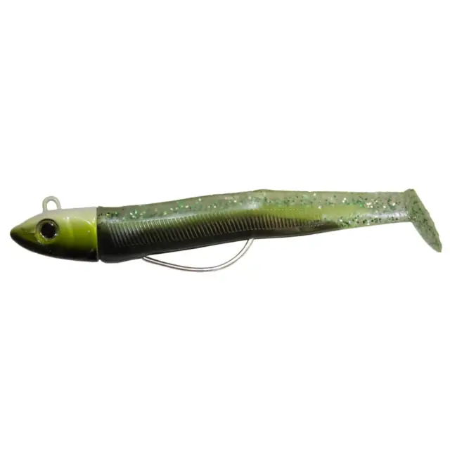 ΣΙΛΙΚΟΝΟΥΧΟ Hunthouse Jelly Series Black Minnow LW216 7gr 16