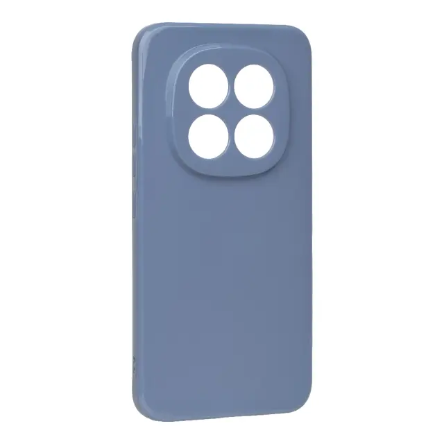 OBAL:ME Glossy Cover for Xiaomi Redmi Note 15 Pro+ 5G Periwinkle 3