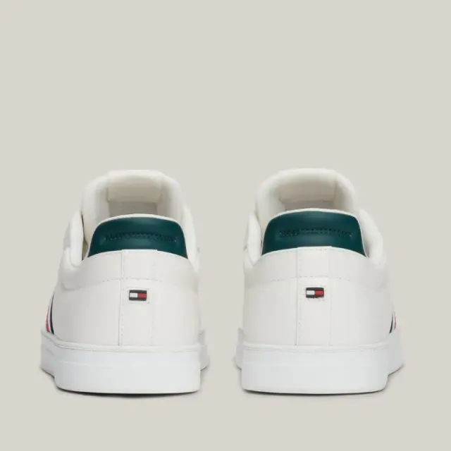 Sneaker Tommy Hilfiger FM0FM05163-YBH Άσπρο - 45 3