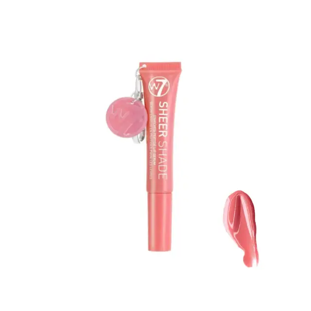 W7 Sheer Shade Lip Serum - SUGAR RUSH Ενυδατικό Ορός για τα Χείλη 10ml