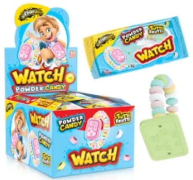 JohnyBee Watch 50τεμ/DISPLAY