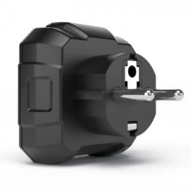 Τέστερ μπρίζας (socket tester) με ψηφιακή οθόνη. 3