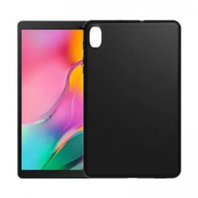 Θήκη TPU inos Apple iPad 10.9" (2022) Ultra Slim Μαύρο N62178 2