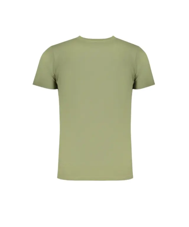 Norway Nautical School - Ανδρικό T-shirt Κοντομάνικο 846019-MILITY Πράσινο - XL 2