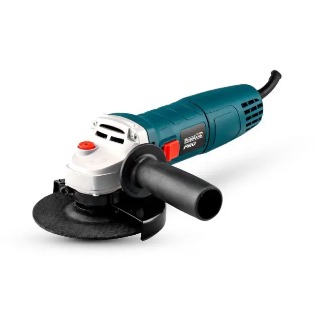 BORMANN Pro BAG7200 - BORMANN Pro BAG7200 Γωνιακός Τροχός 720W, Φ125mm (020677) 2