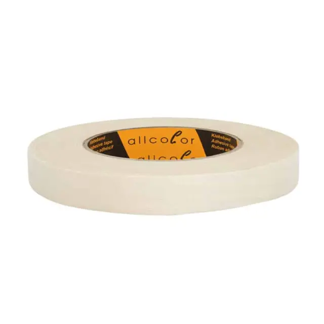 ALLCOLOR GAFFER-TAPE Inscription-Tape – 19mm x 50m white (668-19 W)