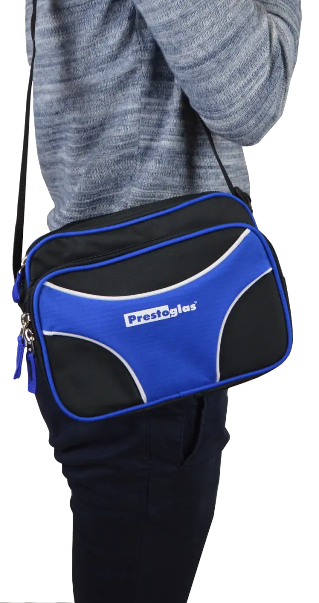 Sportifrance Τσάντα Φαρμακείου Αθλητή 24cmX15cmX18cm 3
