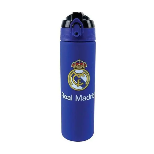 BMU Παγούρι Πλαστικό 700ml Real Madrid (581-00214)