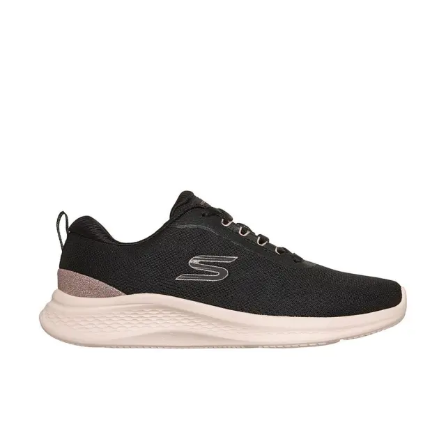Γυναικεία Ανατομικά Sneakers Skechers 150629-BKRG Μαύρα Μαύρο - 37