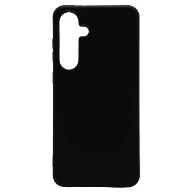 Θήκη Soft TPU inos Samsung Galaxy S24 FE 5G S-Cover Μαύρο N67072