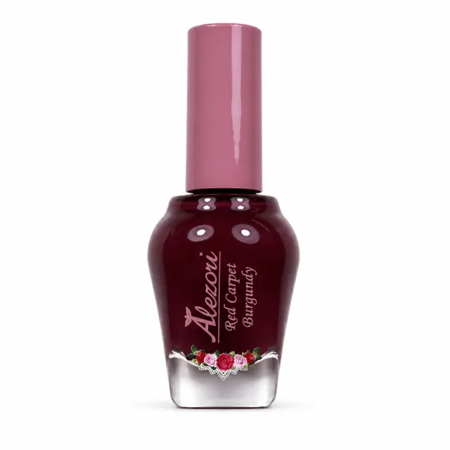 NAIL POLISH RED CARPET 16 BURGUNDY 15ml