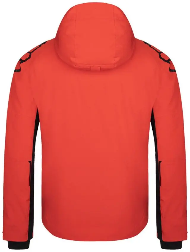 Turnau-M Red Ανδρικό Μπουφάν Kilpi - SM0108KI-RED - L 2