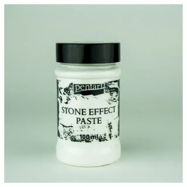 Stone effect Paste (εφέ πέτρας) Pentart 100ml - Limestone