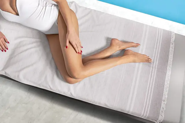 ΠΕΤΣΕΤΑ ΘΑΛΑΣΣΗΣ SERENITY TITANIUM 90X180 GUY LAROCHE