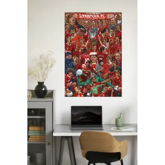 ΑΦΙΣΑ LIVERPOOL LEGENDS POSTER GPE6017 2