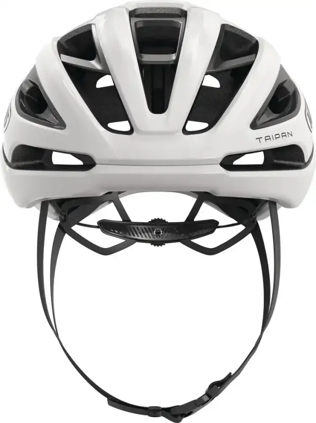 ΚΡΑΝΟΣ ABUS TAIPAN LED - SHINY WHITE - MEDIUM 2