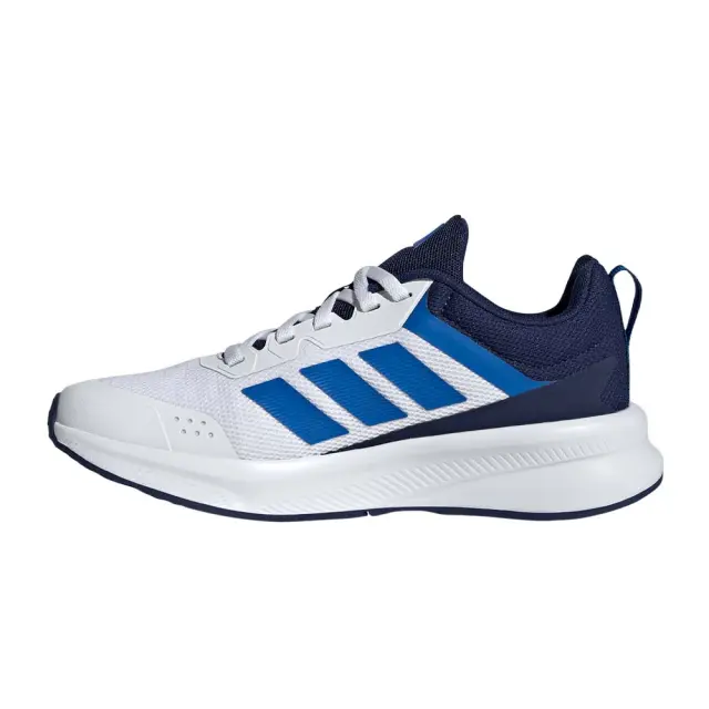 adidas Sportswear Youth FortaRun 4.0 J Άσπρο - Μπλε JR9808 (adidas Sportswear) 2