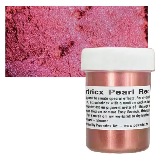 Colortricx Pearl Red 40ml
