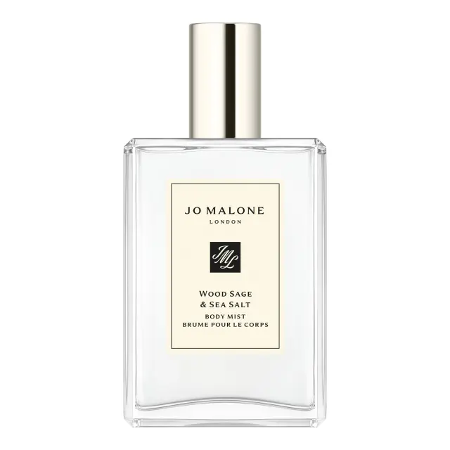 Wood Sage & Sea Salt Body Mist 100ml