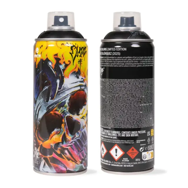 MTN Limited Edition Chaz 2