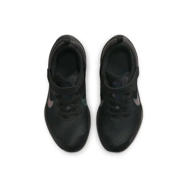 Nike Downshifter 12 (PSV) (DM4193-002) - Μαύρο 3