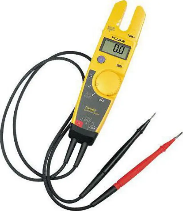 T5-600 EUR1 Electrical Tester
