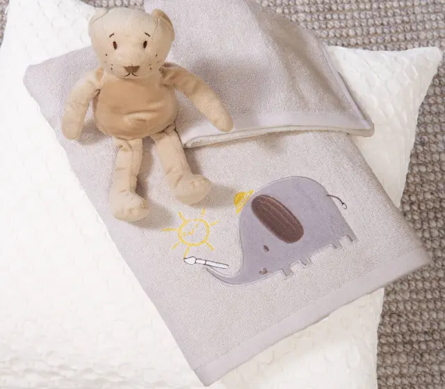 ΒΡΕΦΙΚΕΣ ΠΕΤΣΕΤΕΣ ΣΕΤ 2TMX HAPPY DAYS NEF-NEF HOMEWARE