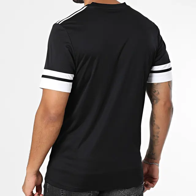 Adidas 3-stripes Ανδρικό Αθλητικό T-Shirt - L 2