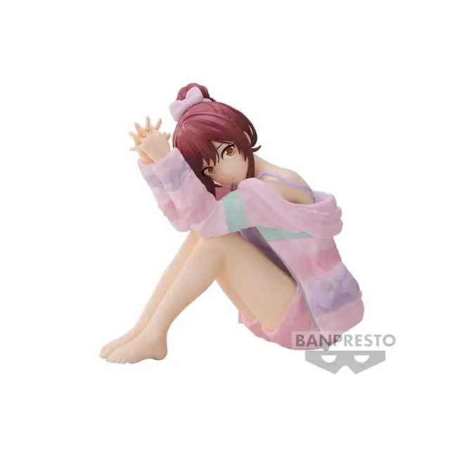 The Idolmaster - Amana Osaki - Figure Relax Time 10cm